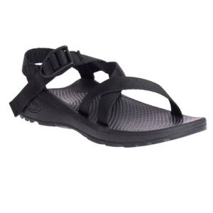 Chaco ZCloud Black Sandals